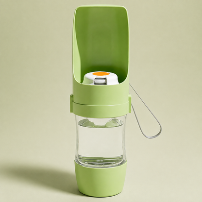 PupSip - Portable Water Bottle