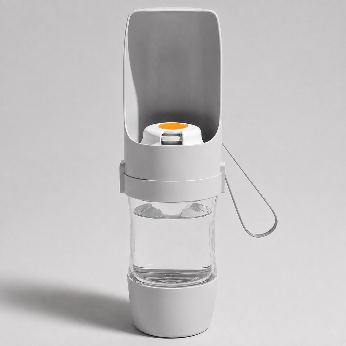 PupSip - Portable Water Bottle
