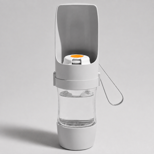 PupSip - Portable Water Bottle
