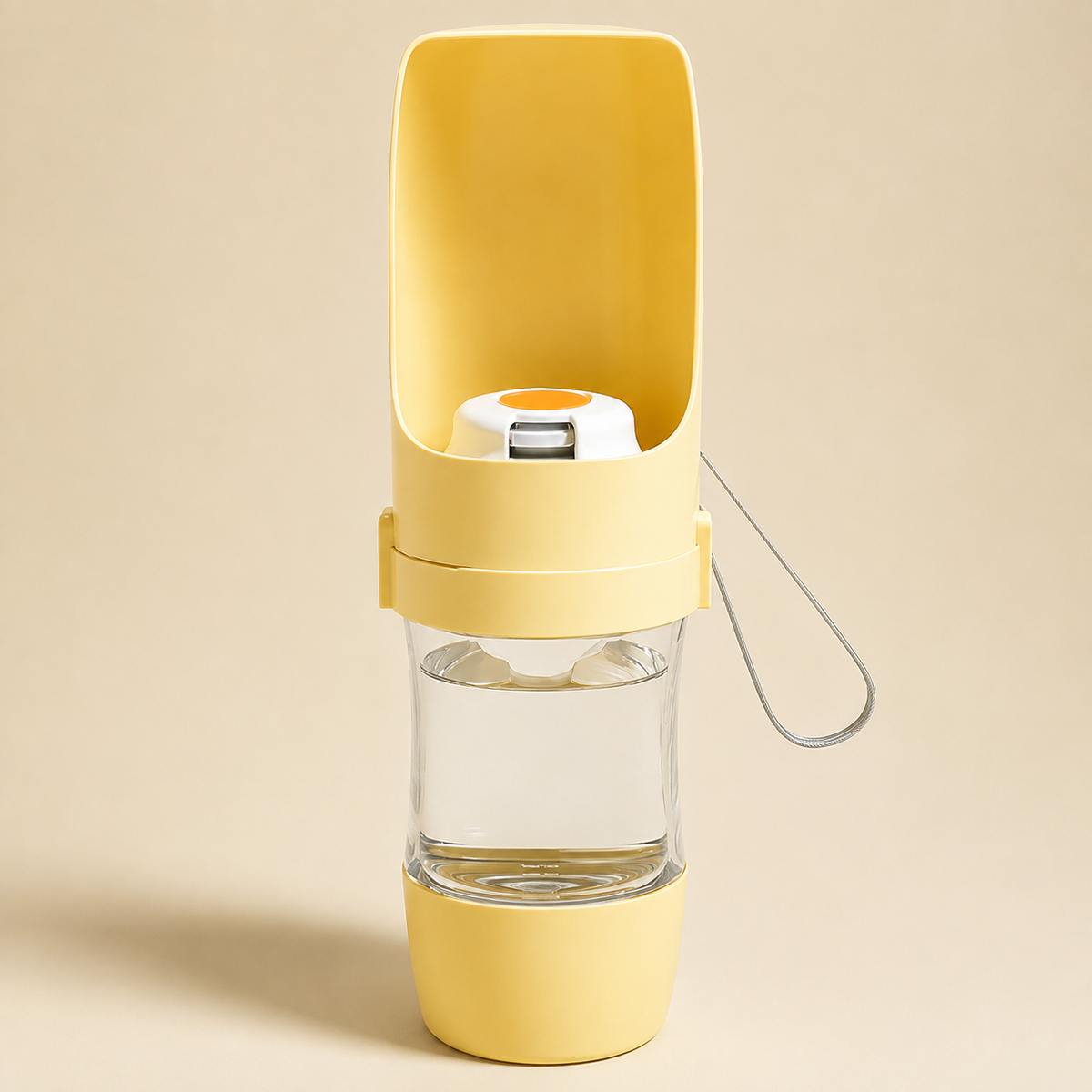 PupSip - Portable Water Bottle