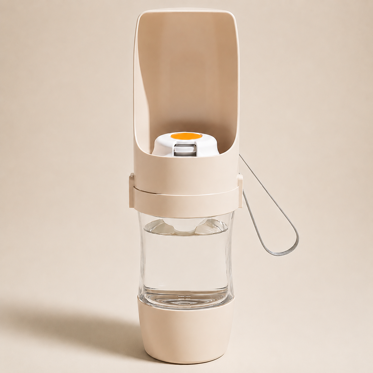 PupSip - Portable Water Bottle